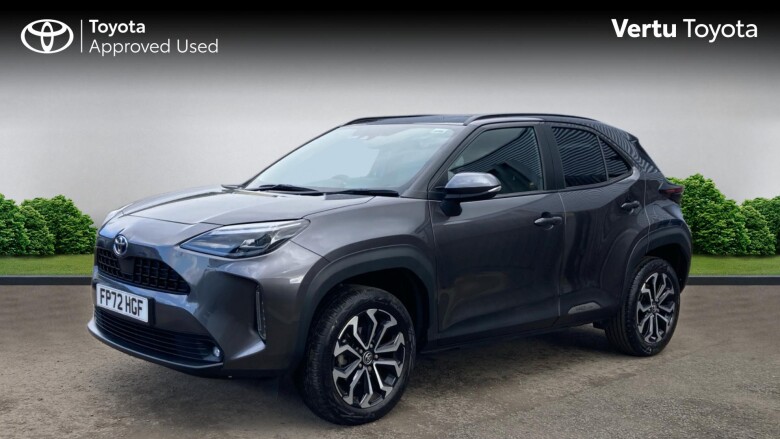 Toyota Yaris Cross 1.5 Hybrid Design 5dr CVT Hybrid Estate